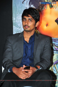 Anaganaga O Dheerudu Pressmeet photos