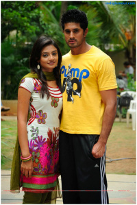 It's My Love Story Working Still photos