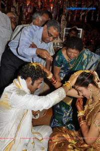 Junior NTR Marriage photos