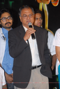 Rushi Logo Launch Telugu Event photos