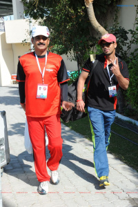 Celebrity Cricket League Pics Sharjha Telugu Event photos