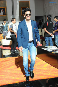 CCL Sharjah Match Pictures 2012 Telugu Event photos