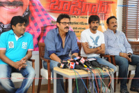 Body Gaurd PressMeet Telugu Event photos