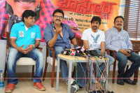 Body Gaurd PressMeet Telugu Event photos