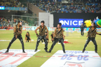 CCL Karnataka Vs Bengal Match Telugu Event photos