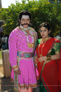Sri Vasavi Vaibhavam Opening stills photos