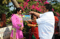 Sri Vasavi Vaibhavam Opening stills Telugu Event photos