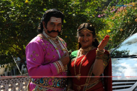 Sri Vasavi Vaibhavam Opening stills Telugu Event photos