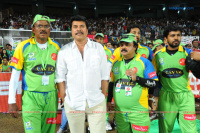 Kerala Strikers vs Mumbai Heroes stills Telugu Event photos