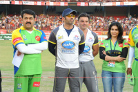 Kerala Strikers vs Mumbai Heroes stills Telugu Event photos