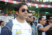 Kerala Strikers vs Mumbai Heroes stills Telugu Event photos
