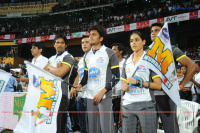 Kerala Strikers vs Mumbai Heroes stills Telugu Event photos