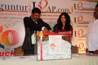 GiftsNRI.com 10th Annversary Press meet Telugu Event photos