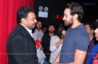 Kala Mudra Celander Imrankhan Launch Telugu Event photos