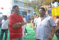 Shadow movie Opening stills Telugu Event photos