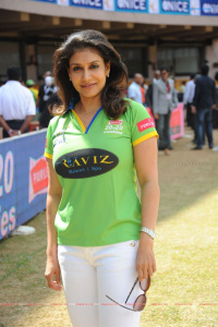 CCL 2 Telugu Warriors Vs Kerala Strikers Telugu Event photos