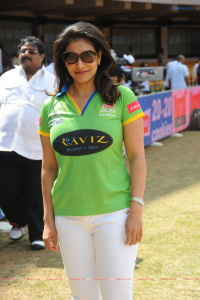 CCL 2 Telugu Warriors Vs Kerala Strikers Telugu Event photos