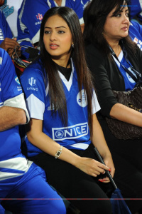 Karnataka Bulldozers Vs Mumbai Heroes Telugu Event photos