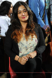 Karnataka Bulldozers Vs Mumbai Heroes Telugu Event photos