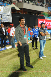 Karnataka Bulldozers Vs Mumbai Heroes Telugu Event photos