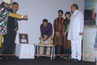 Rushi Movie Audio Release Stills Telugu Event photos