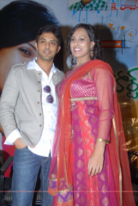 My Heart is Beating Audio Release stills Telugu Event photos