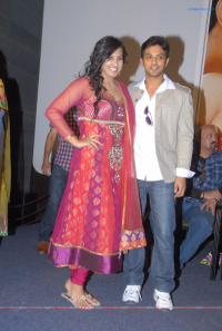 My Heart is Beating Audio Release stills Telugu Event photos