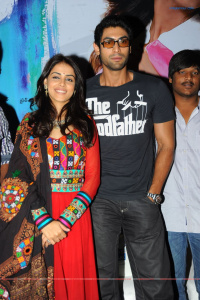 Naa Ishtam Audio Success Meet Stills photos