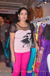 Melange Exhibition Launch Telugu Event photo