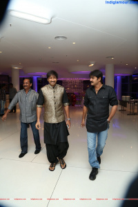 Celebs at Gopi Chand Sangeet Function photos