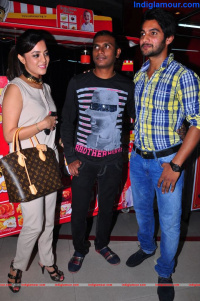 Sukumarudu Movie Premier Show photos