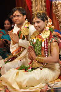 Surya Prakash Reddy Senior Journalist Daughter Marrage photos