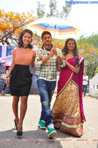 Love Language Movie Opening photos