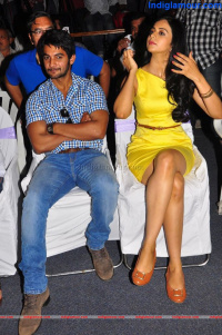 Rough Movie Logo Launch photos