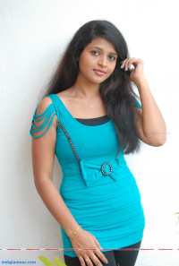 Aswi Telugu Actress photo
