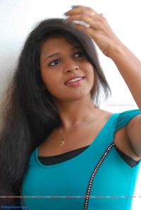 Aswi Telugu Actress photo
