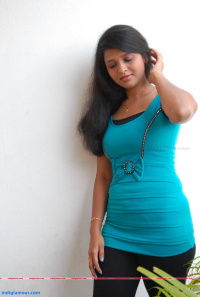 Aswi Telugu Actress photo