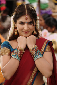 Chirutha Puli photos