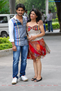 Sashesham Logo Launch photos