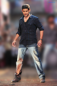 Businessman Telugu Movie photo