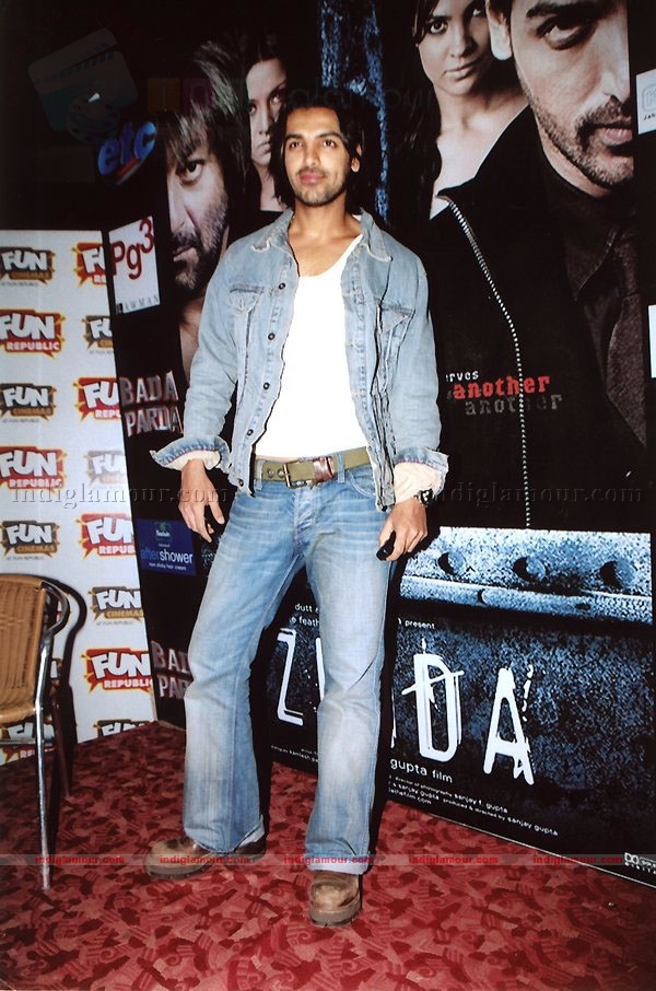 John Abraham Actor hd photo