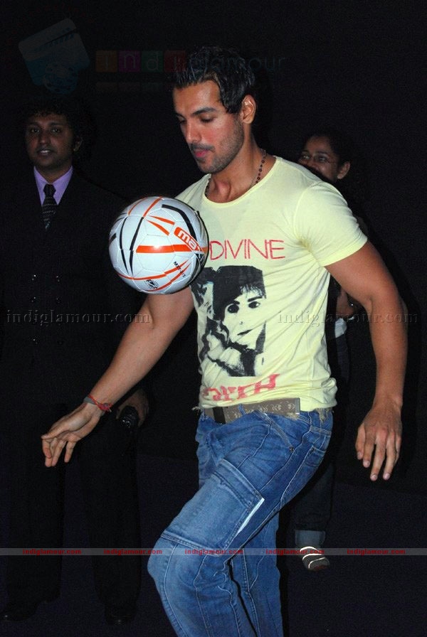 John Abraham Actor hd photo