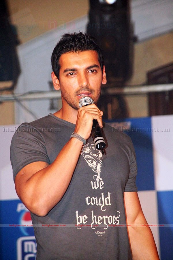 John Abraham Actor hd photo