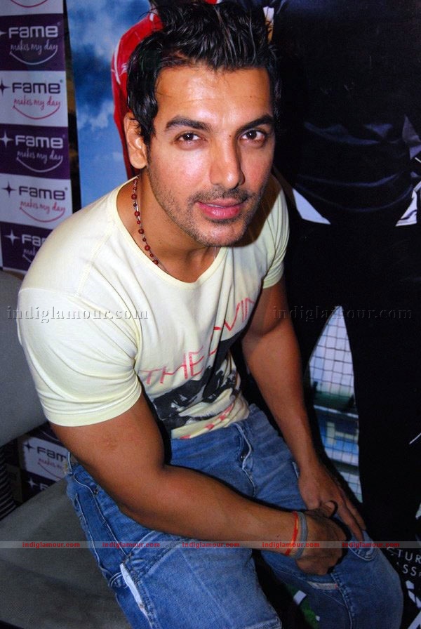 John Abraham Actor hd photo