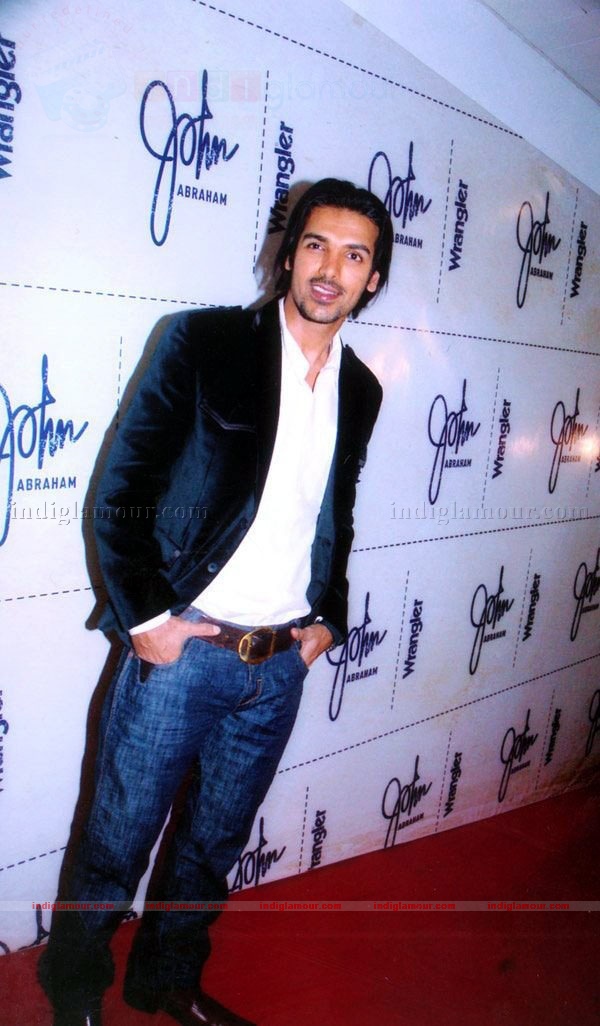 John Abraham Actor hd photo