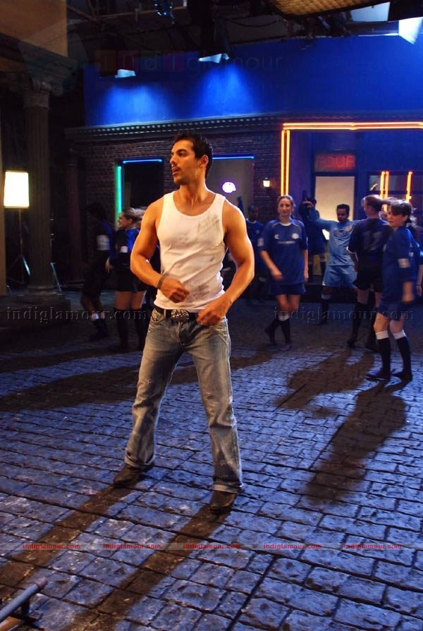 John Abraham Actor hd photo