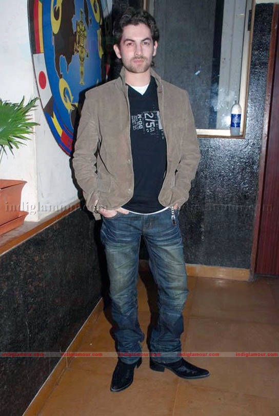 Neil Nitin Actor hd photo
