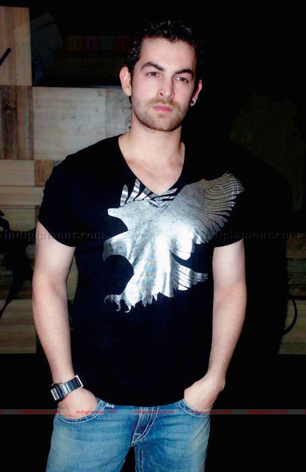 Neil Nitin Actor hd photo
