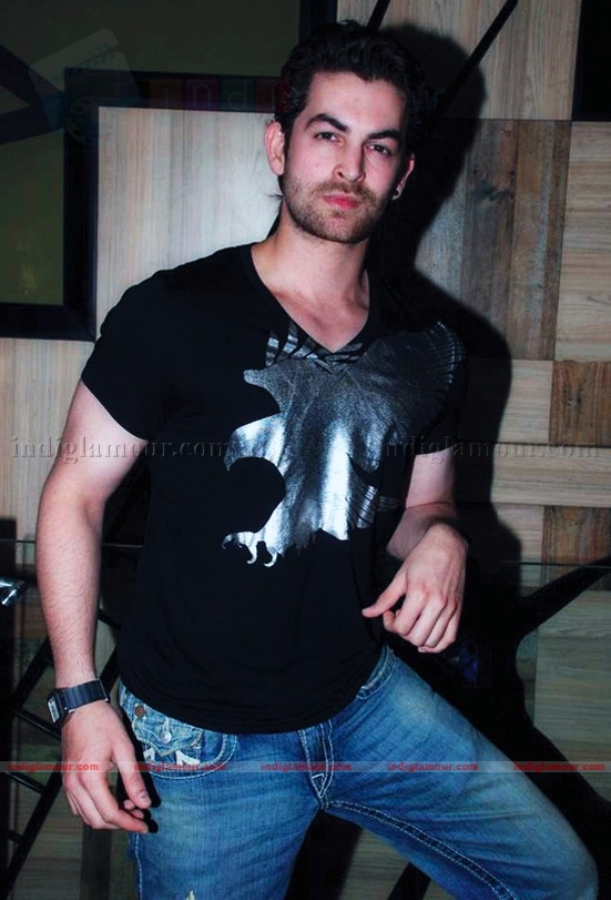 Neil Nitin Actor hd photo
