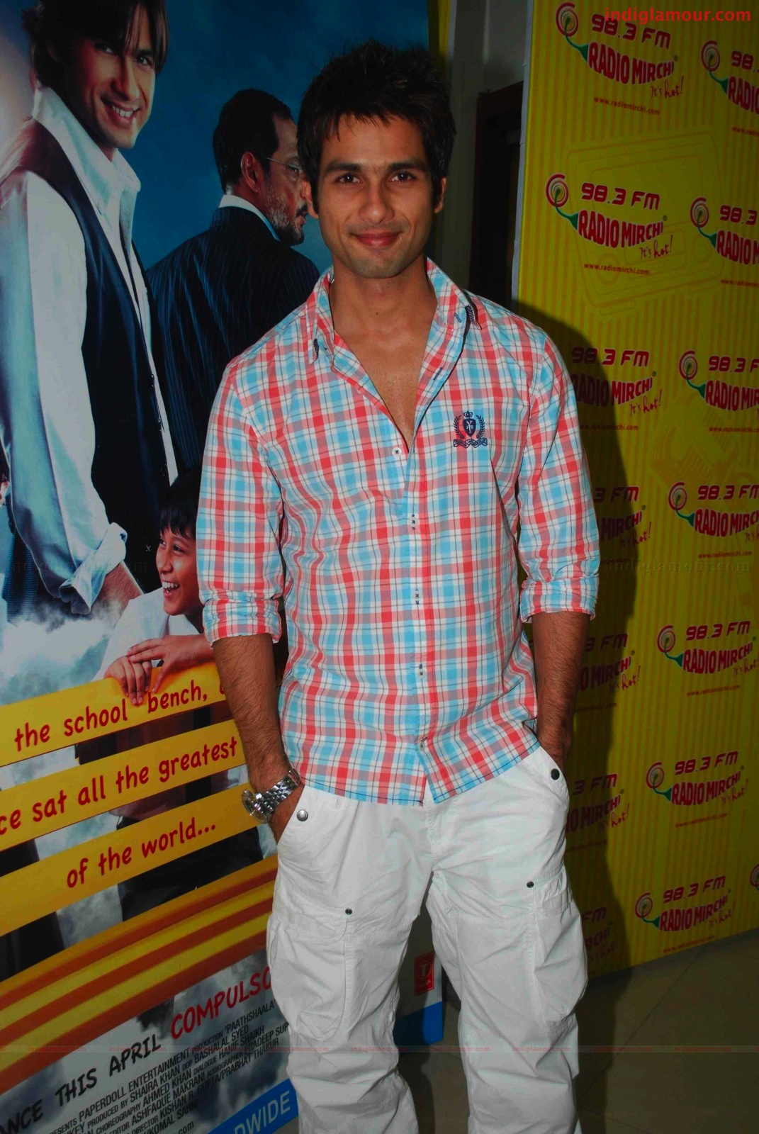 Shahid Kapoor Actor hd photo